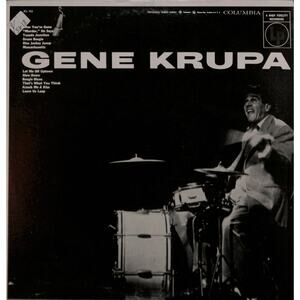 Gene Krupa - Vinyl LP Record 1973